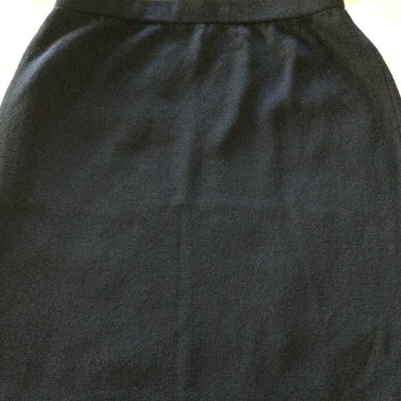 St.John Collection Knit Skirt - Picture 3 of 3